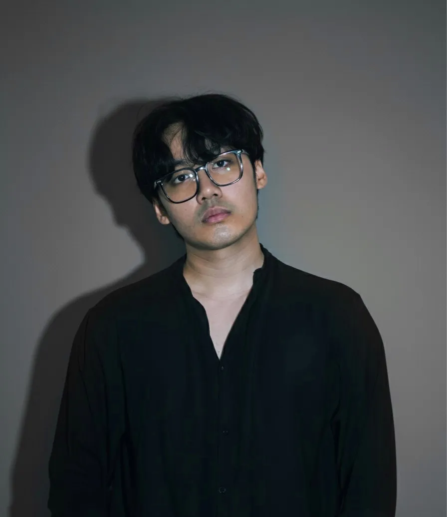 Ian Vergara, portrait