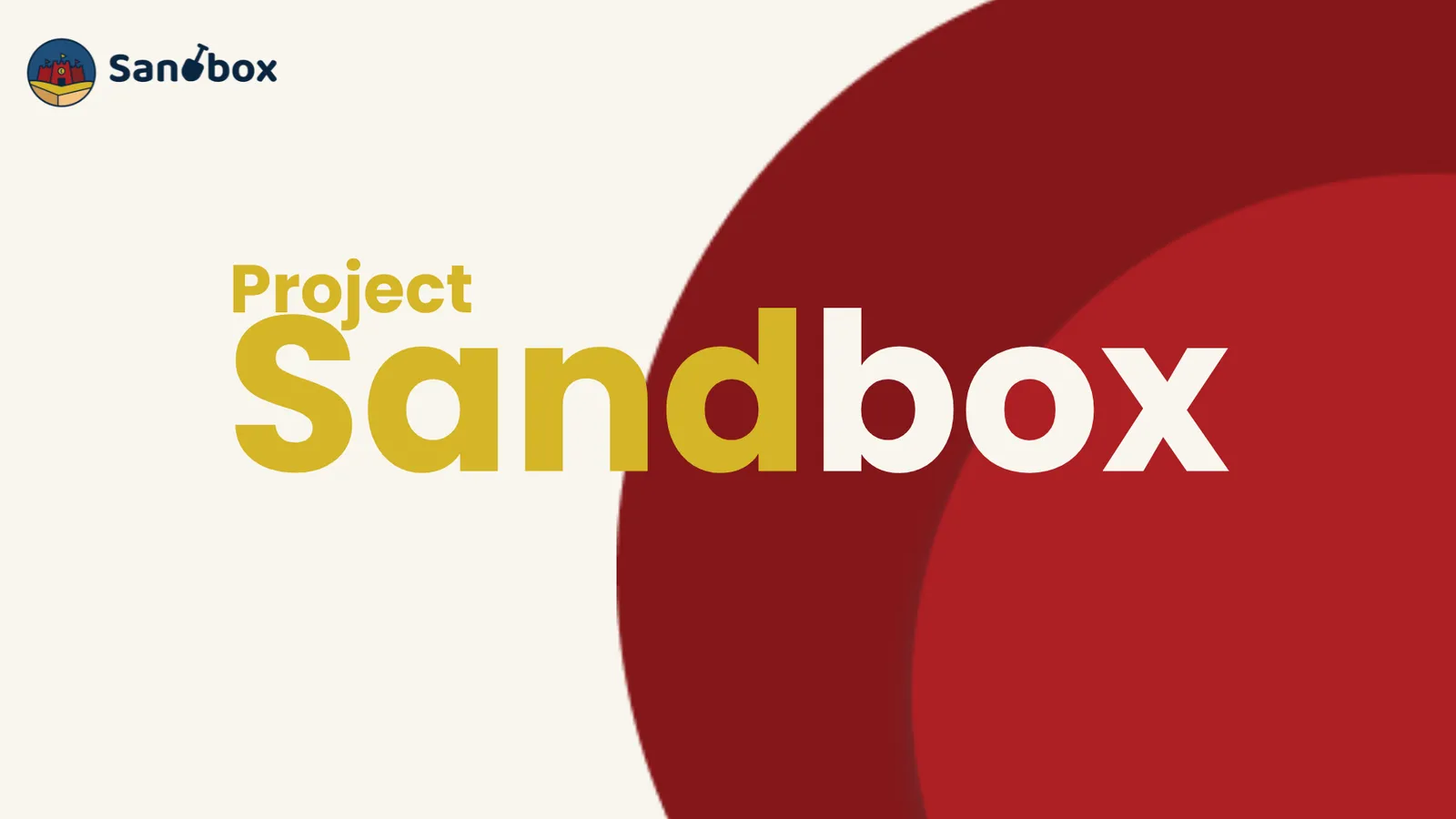 Project Sandbox